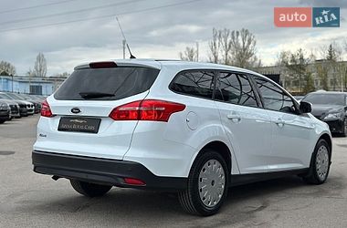 Універсал Ford Focus 2015 в Харкові