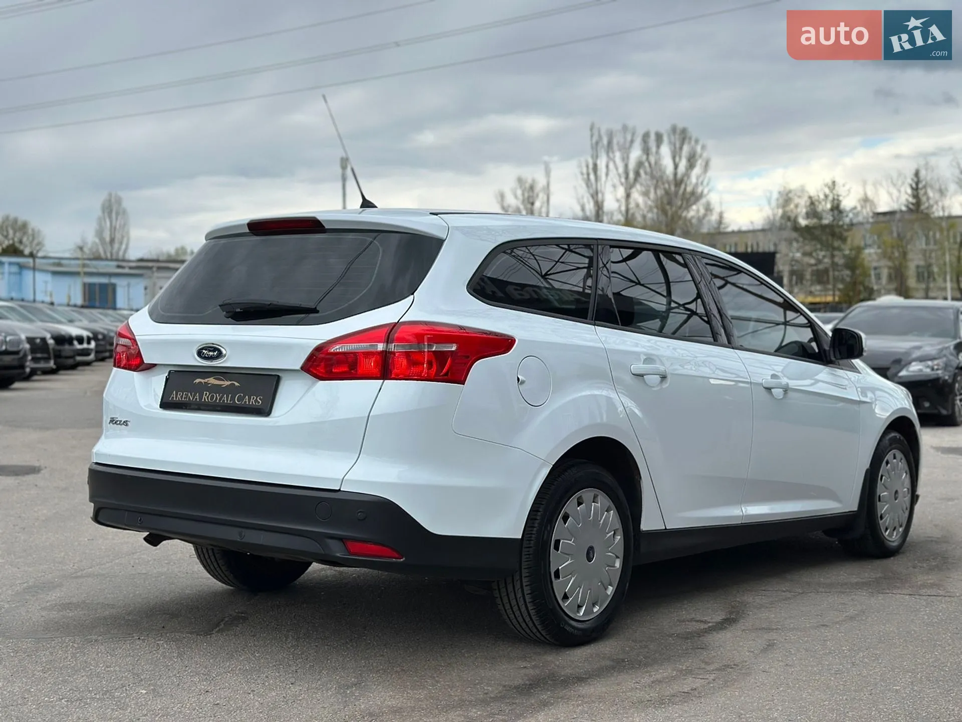 2015 Ford Focus - мініатюра 10