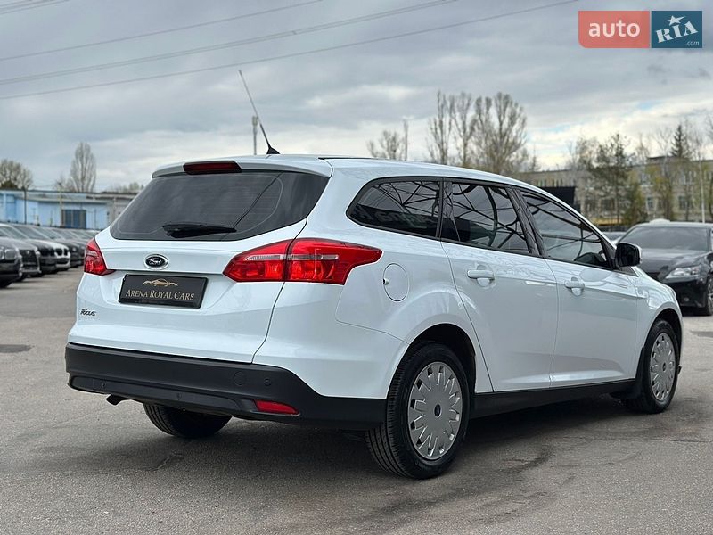 Універсал Ford Focus 2015 в Харкові
