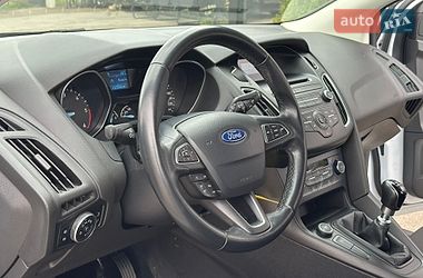 Універсал Ford Focus 2015 в Харкові