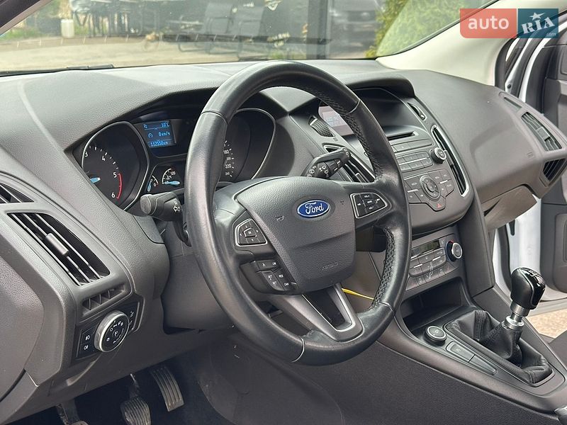 Універсал Ford Focus 2015 в Харкові