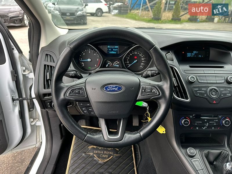 Універсал Ford Focus 2015 в Харкові