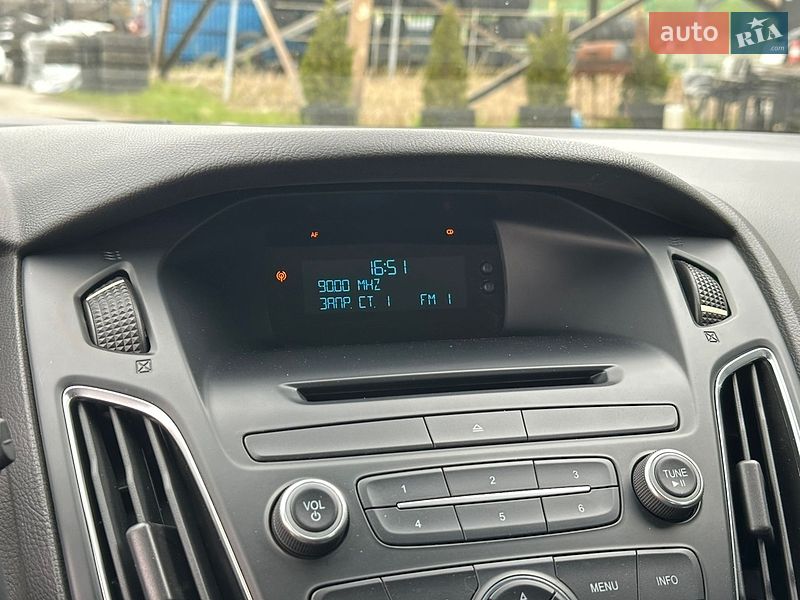 Універсал Ford Focus 2015 в Харкові