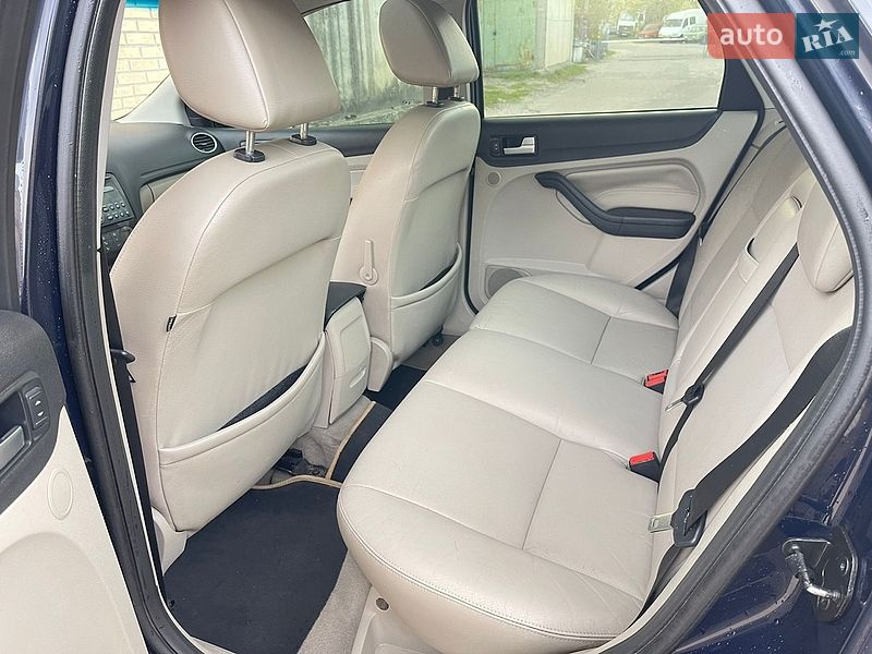 Седан Ford Focus 2007 в Києві