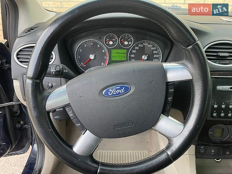 Седан Ford Focus 2007 в Києві