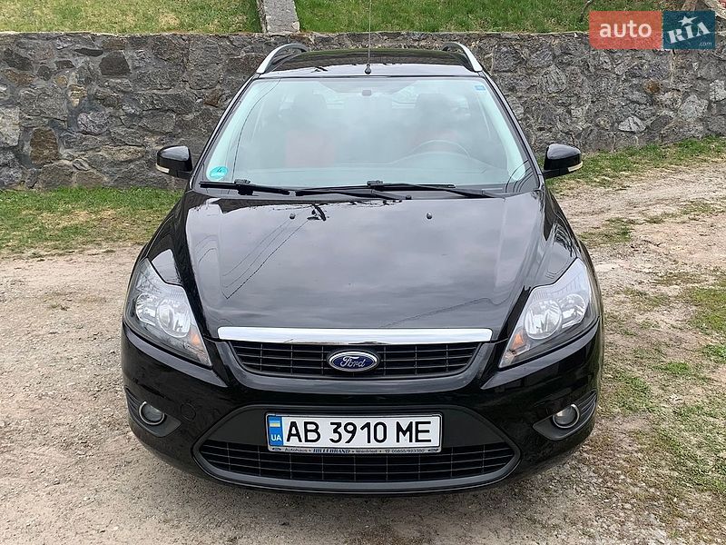 Універсал Ford Focus 2008 в Вінниці