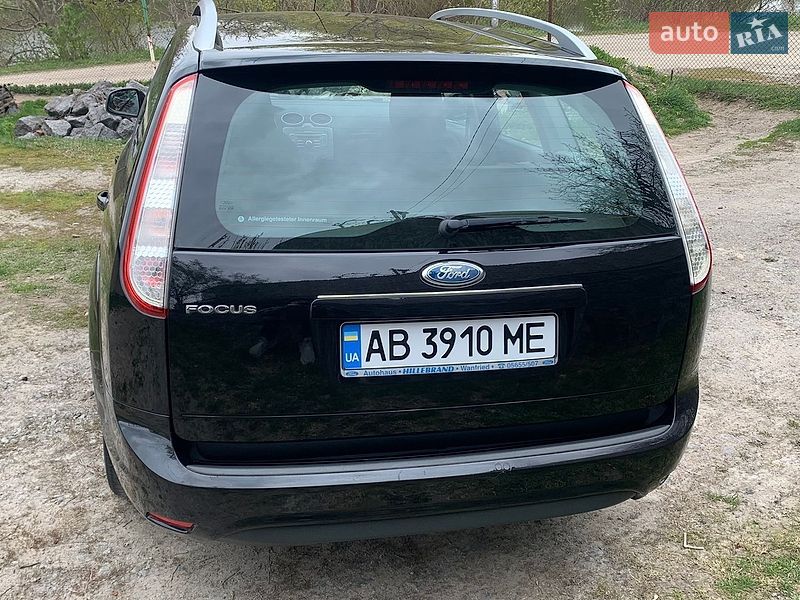 Універсал Ford Focus 2008 в Вінниці