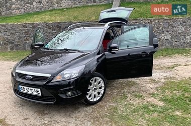 Універсал Ford Focus 2008 в Вінниці