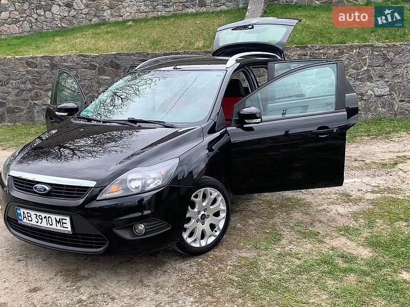 Ford Focus 2008