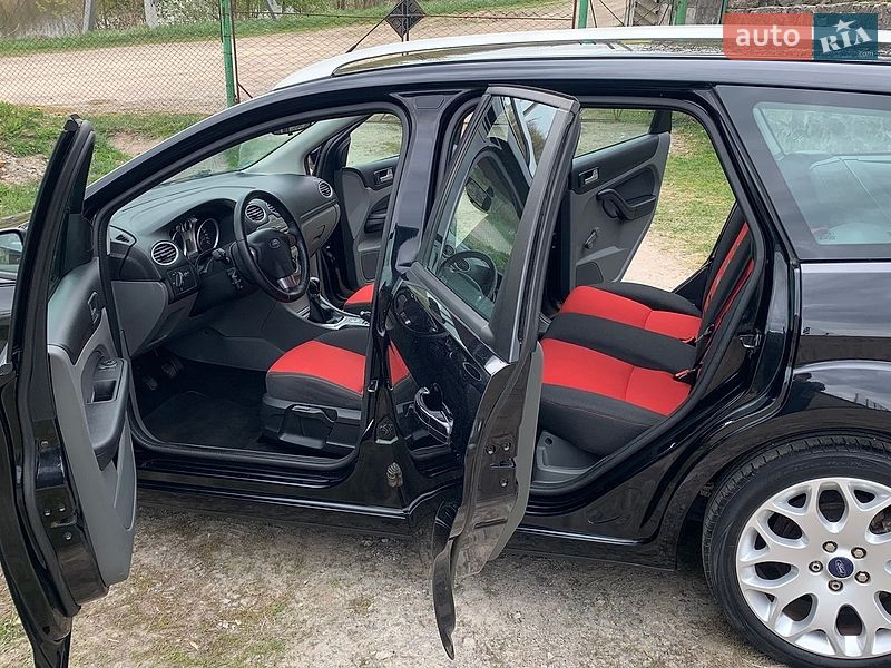 Універсал Ford Focus 2008 в Вінниці