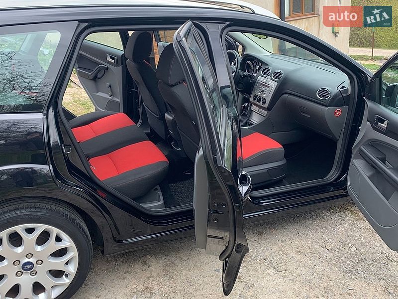 Універсал Ford Focus 2008 в Вінниці