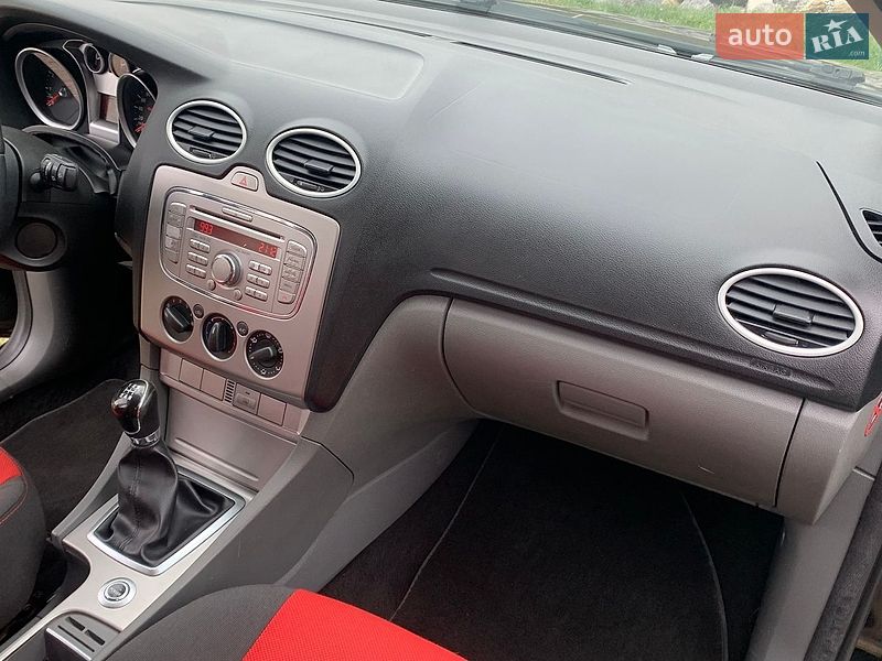 Універсал Ford Focus 2008 в Вінниці