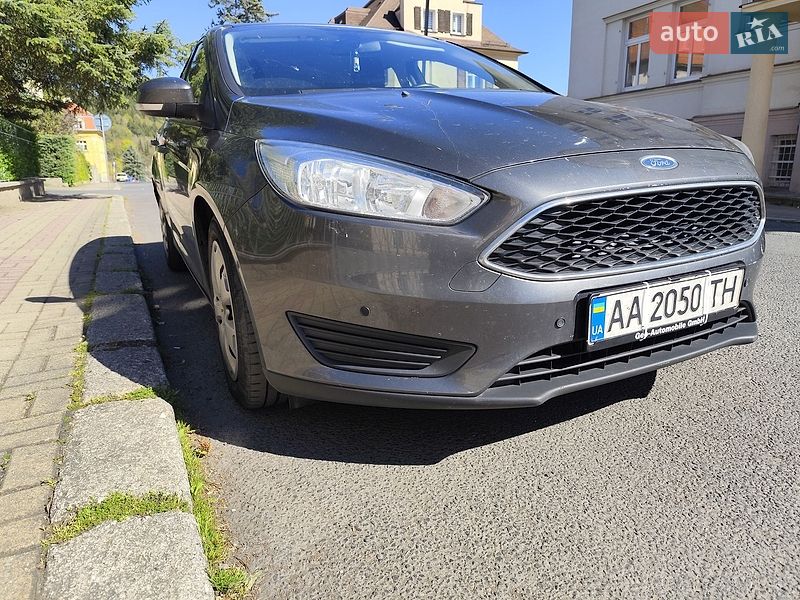 Ford Focus 2015