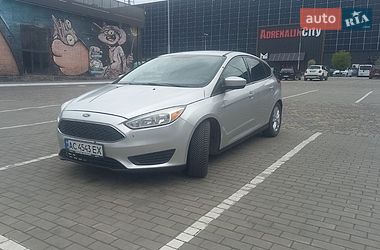 Хэтчбек Ford Focus 2017 в Луцке