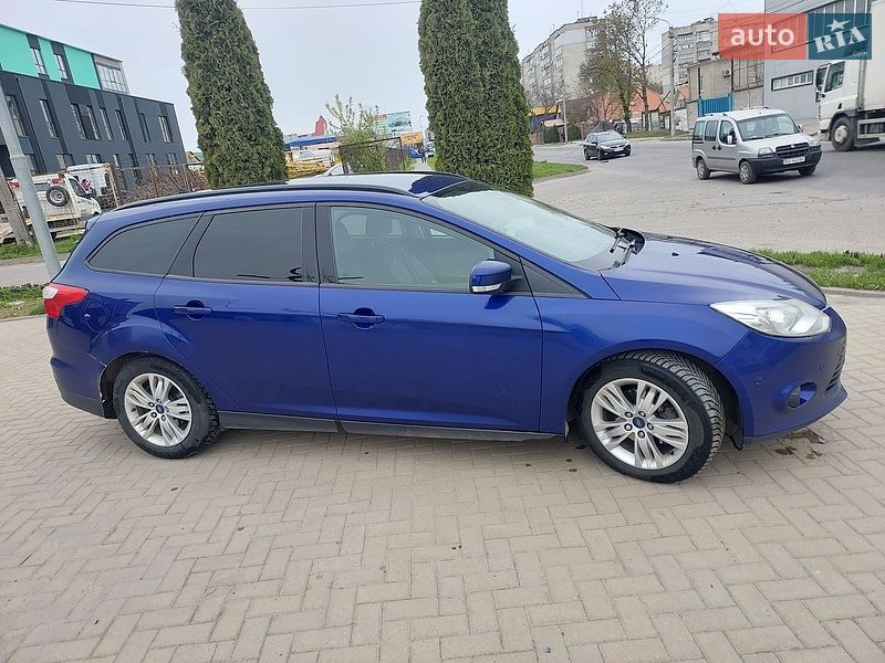 Универсал Ford Focus 2014 в Хмельницком