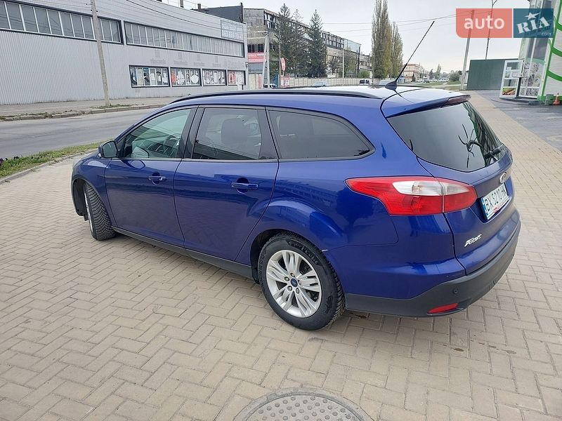 Универсал Ford Focus 2014 в Хмельницком