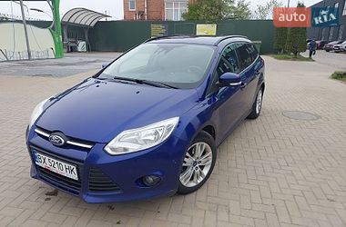 Универсал Ford Focus 2014 в Хмельницком