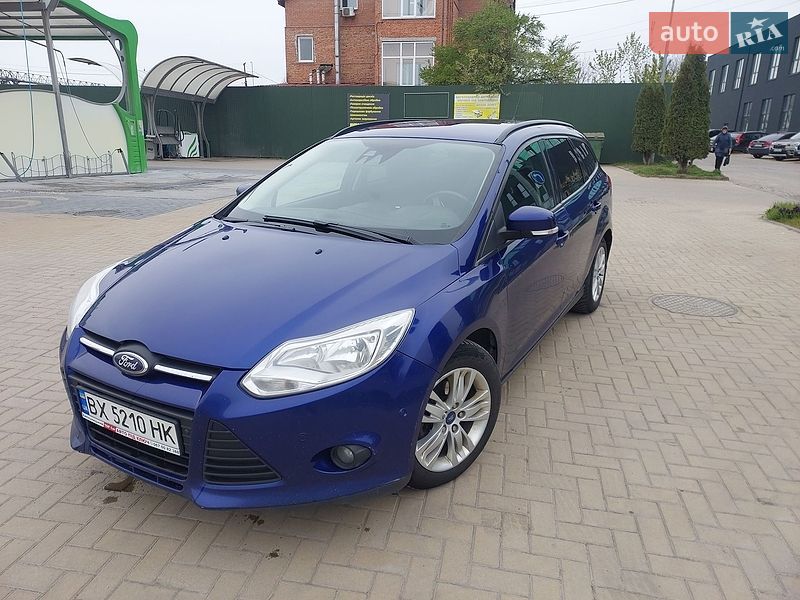 Универсал Ford Focus 2014 в Хмельницком