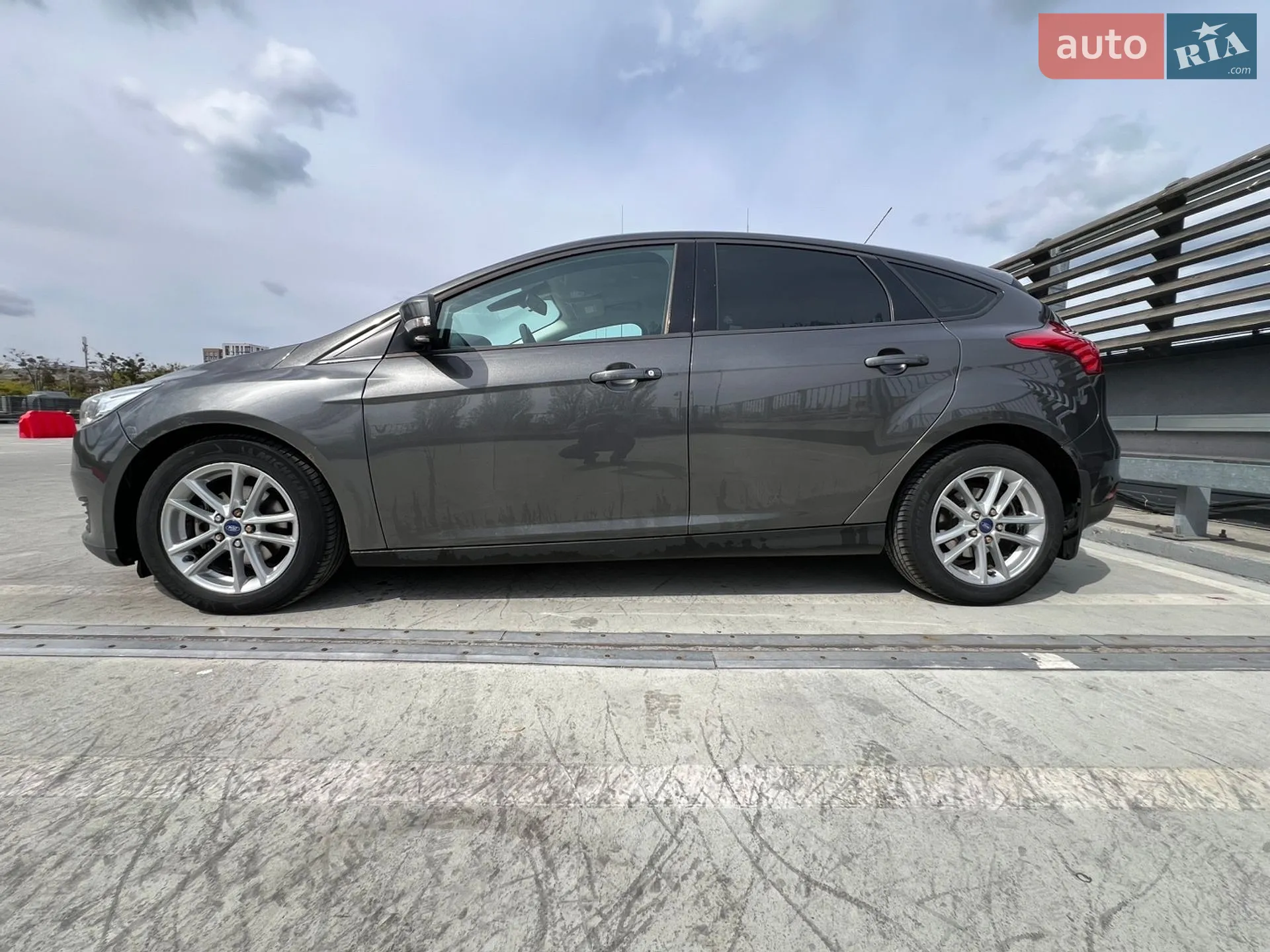 2016 Ford Focus - мініатюра 4