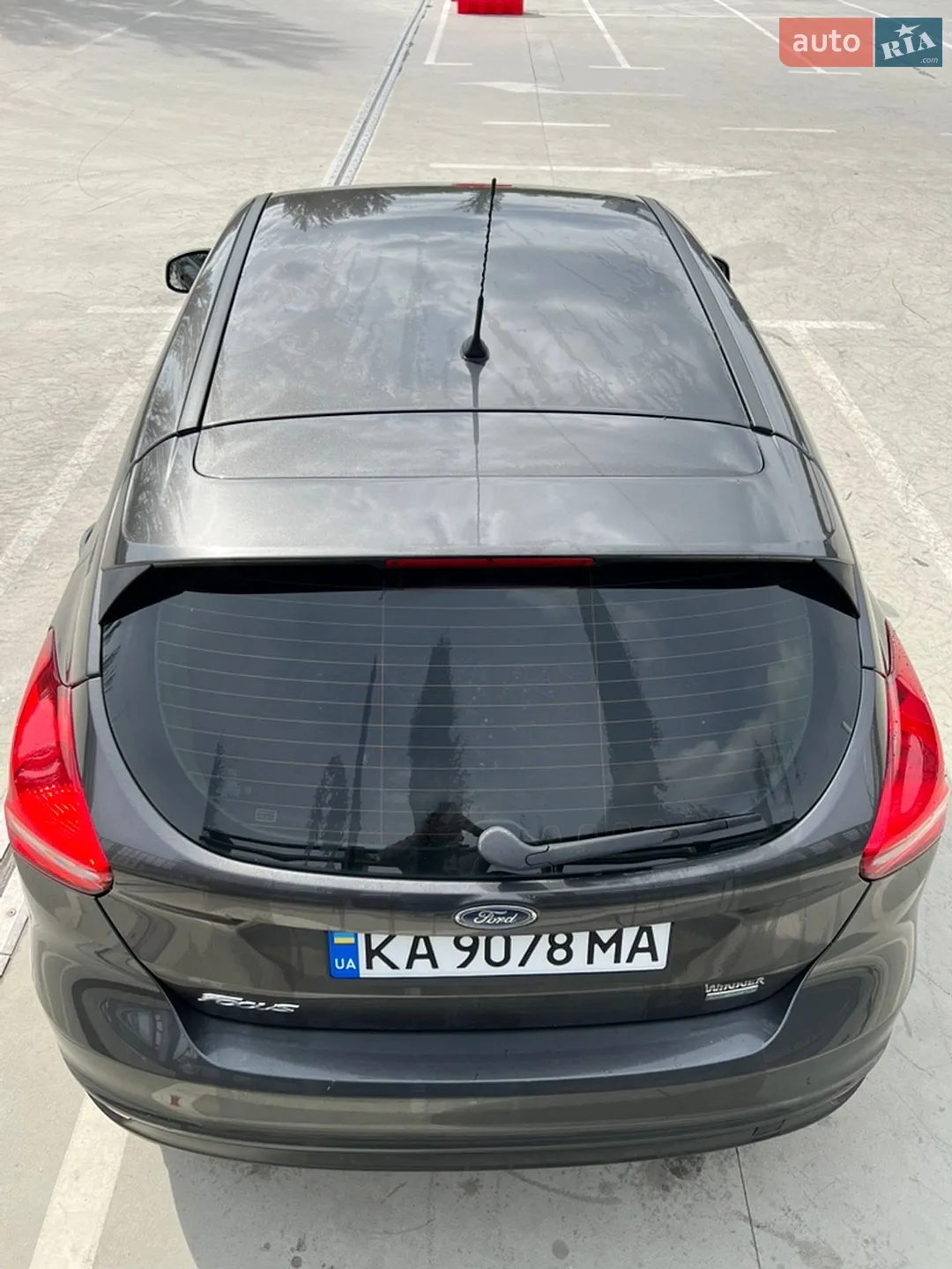 2016 Ford Focus - мініатюра 9