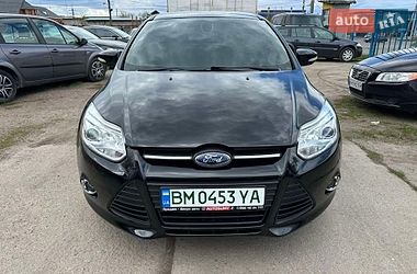 Хэтчбек Ford Focus 2012 в Сумах