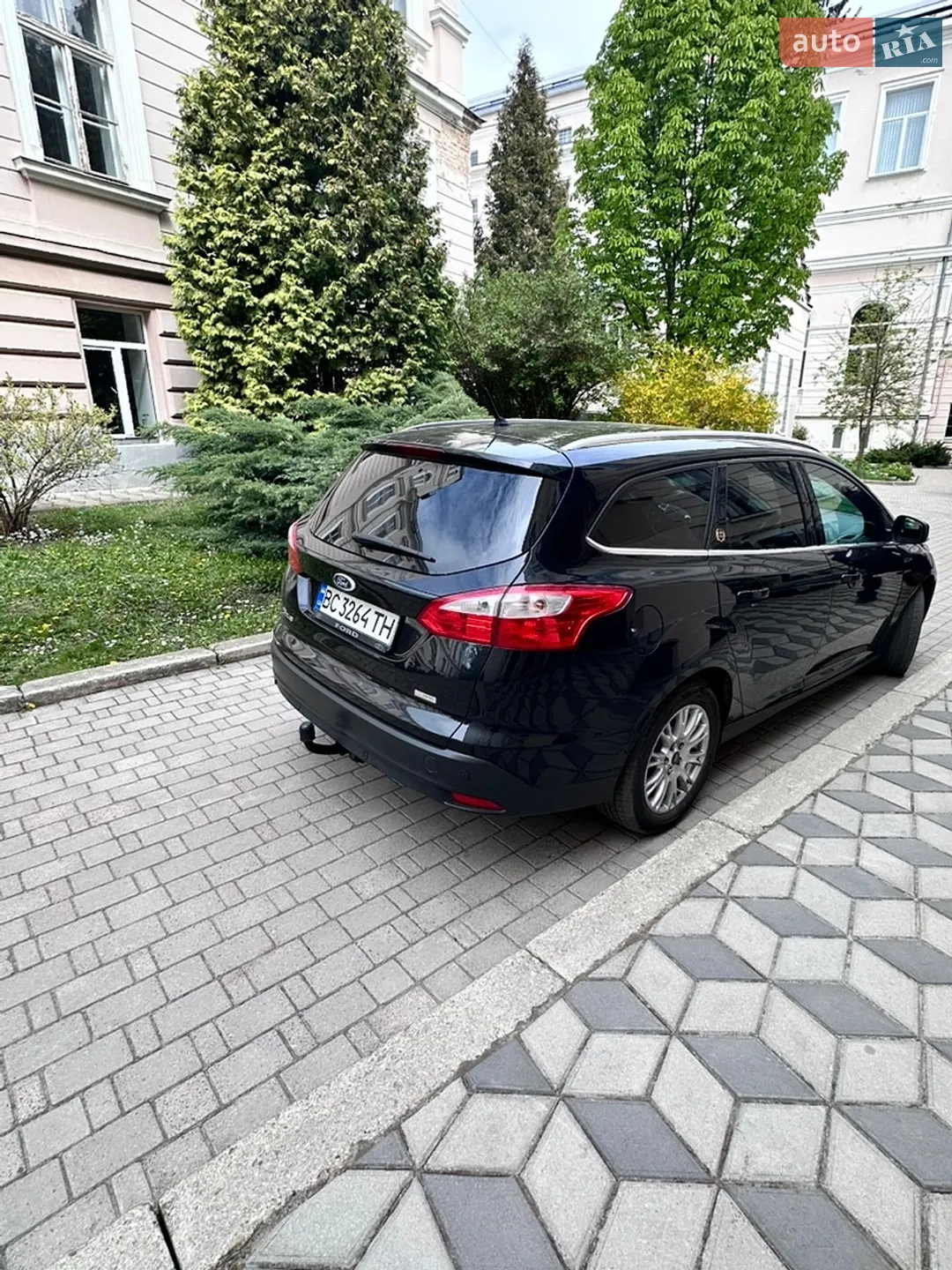 2012 Ford Focus - мініатюра 4