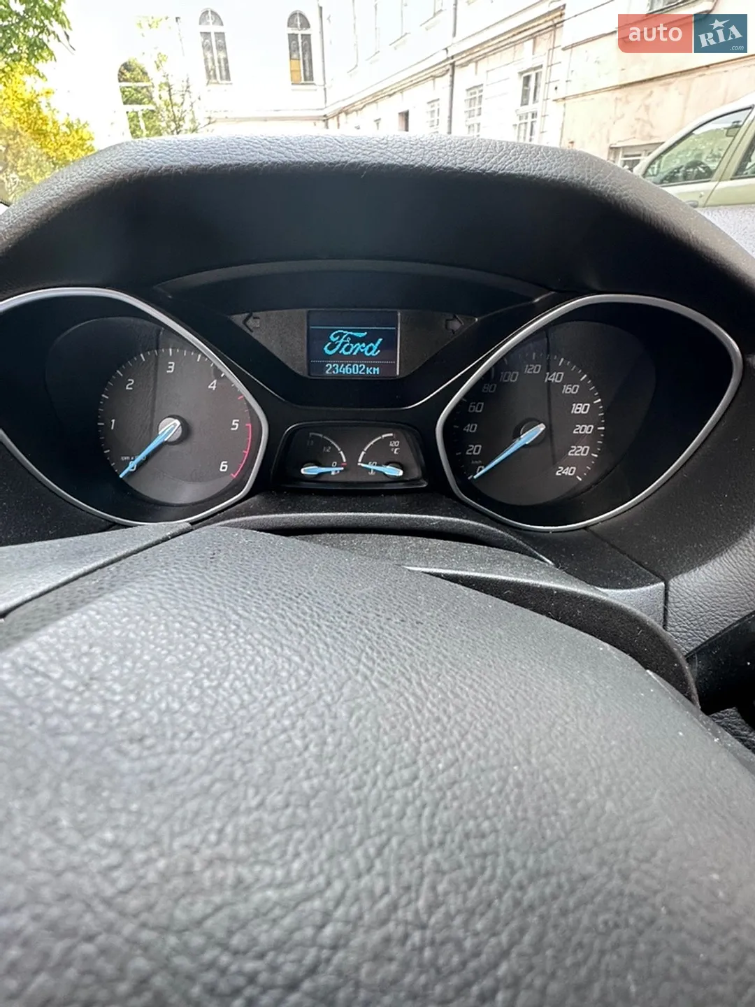 2012 Ford Focus - мініатюра 12