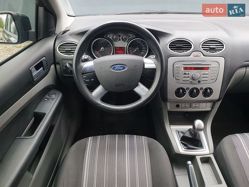 Універсал Ford Focus 2008 в Кропивницькому