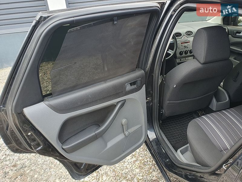 Універсал Ford Focus 2008 в Кропивницькому