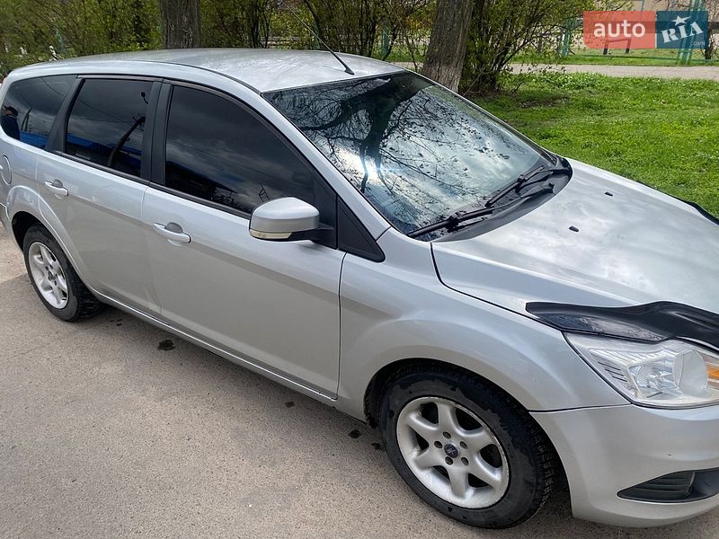 Универсал Ford Focus 2008 в Кривом Роге