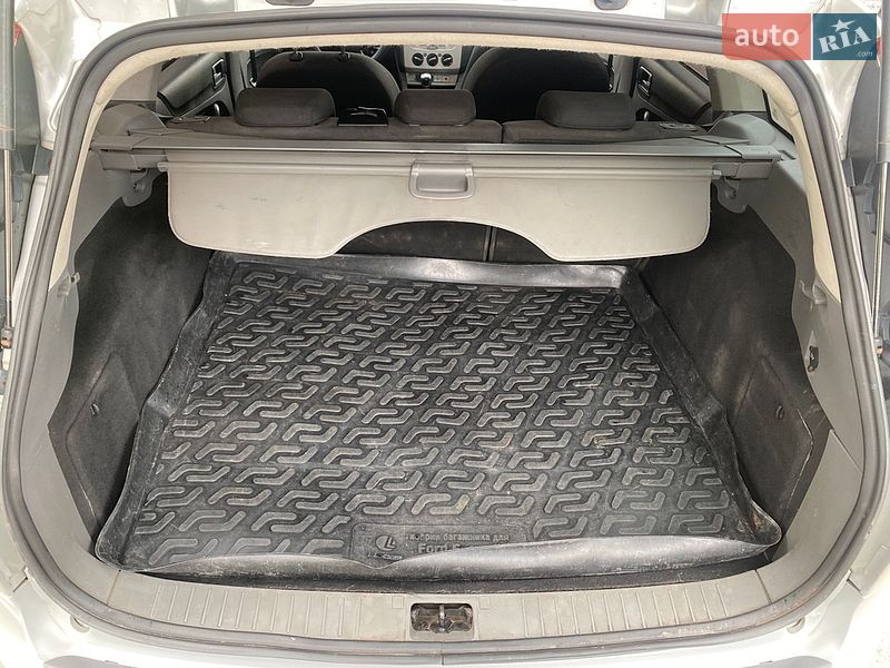 Универсал Ford Focus 2008 в Кривом Роге