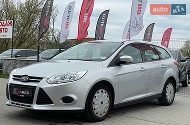 Універсал Ford Focus 2014 в Бердичеві