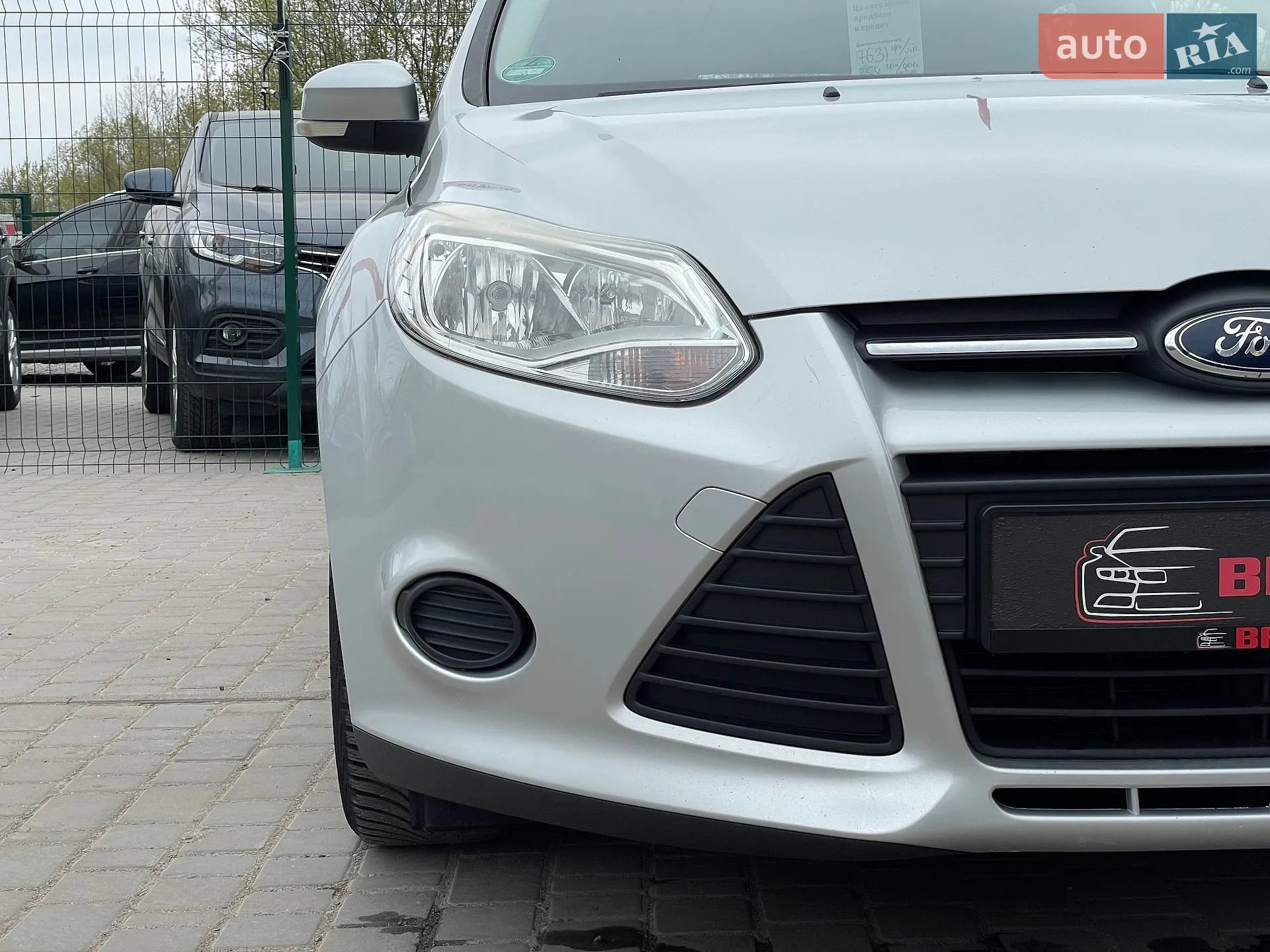 2014 Ford Focus - мініатюра 8
