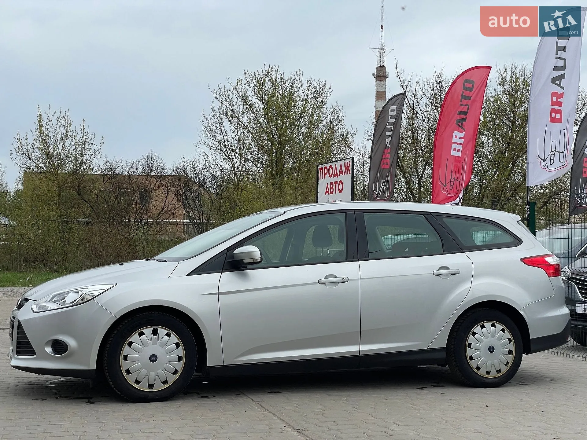 2014 Ford Focus - мініатюра 11