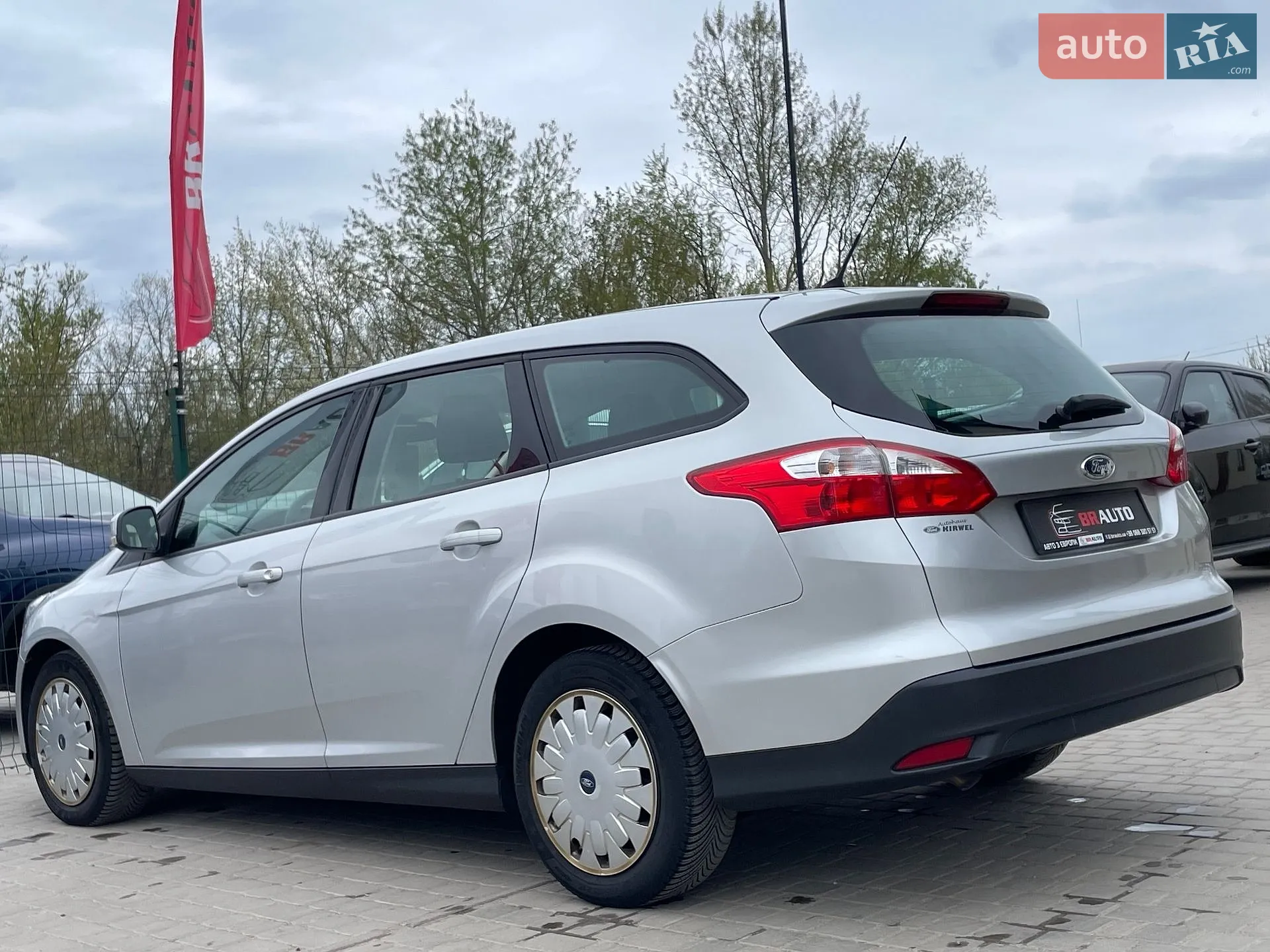 2014 Ford Focus - мініатюра 16