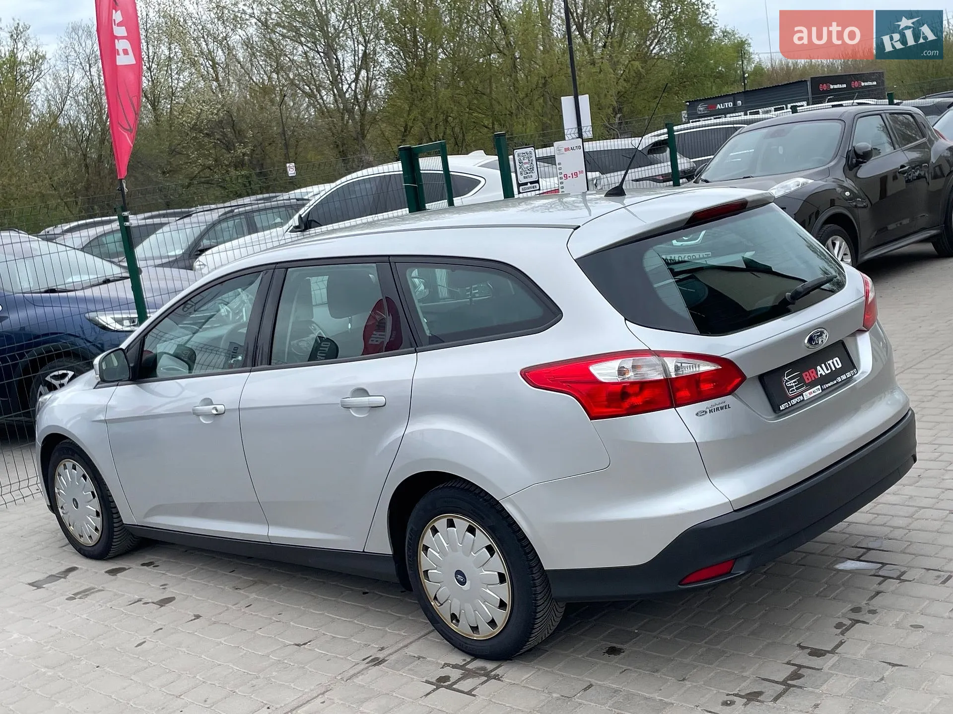2014 Ford Focus - мініатюра 18