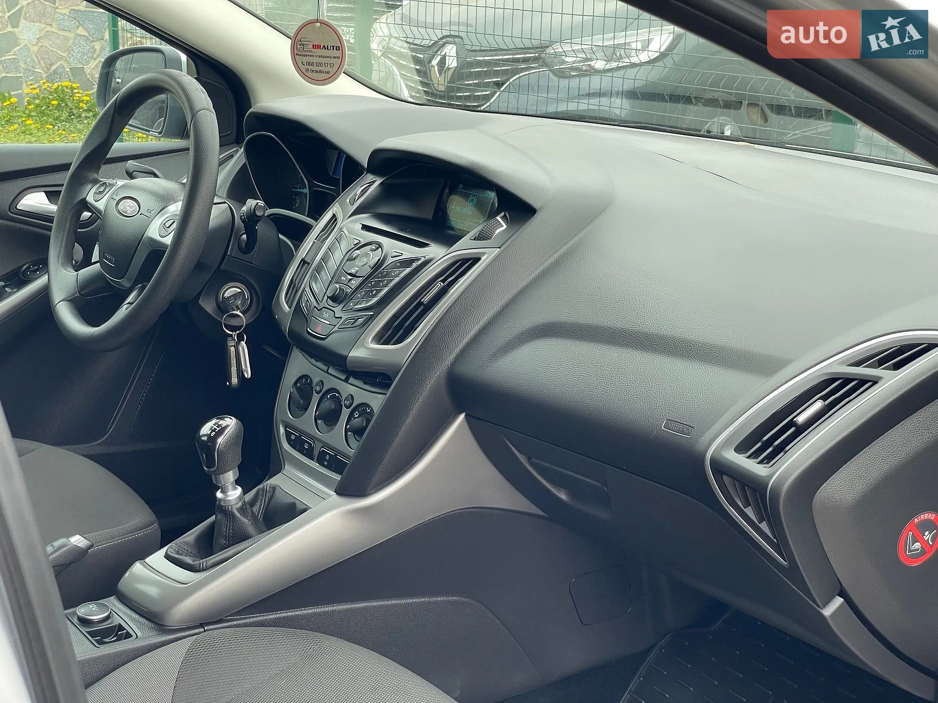 2014 Ford Focus - мініатюра 32
