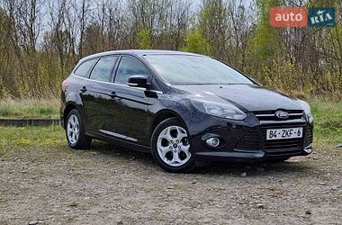 Универсал Ford Focus 2012 в Львове