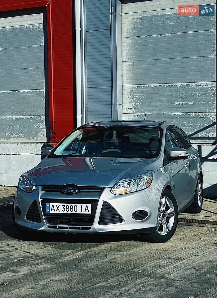 2013 Ford Focus - мініатюра 17