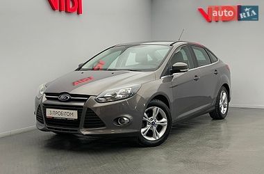 Седан Ford Focus 2012 в Киеве