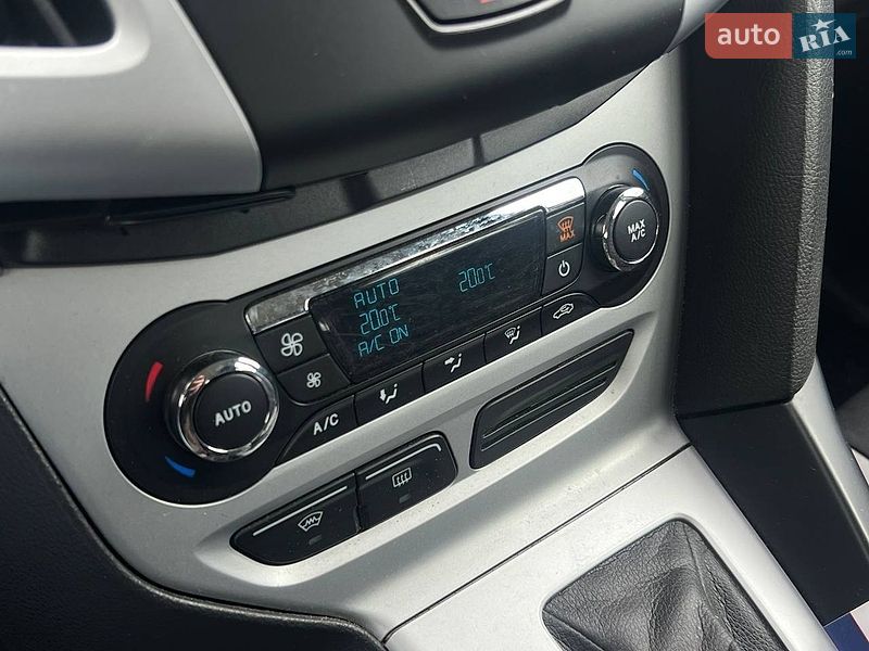 Хэтчбек Ford Focus 2013 в Киеве