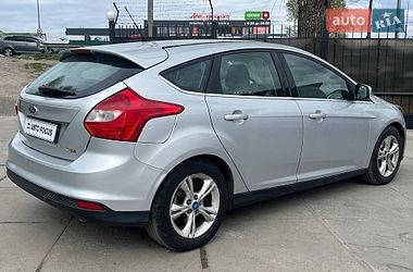 Хэтчбек Ford Focus 2013 в Киеве