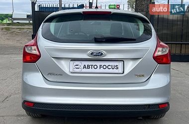 Хэтчбек Ford Focus 2013 в Киеве
