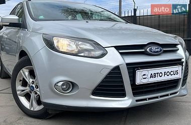Хэтчбек Ford Focus 2013 в Киеве