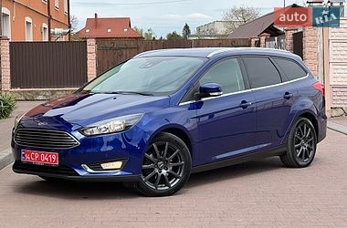 Універсал Ford Focus 2016 в Стрию
