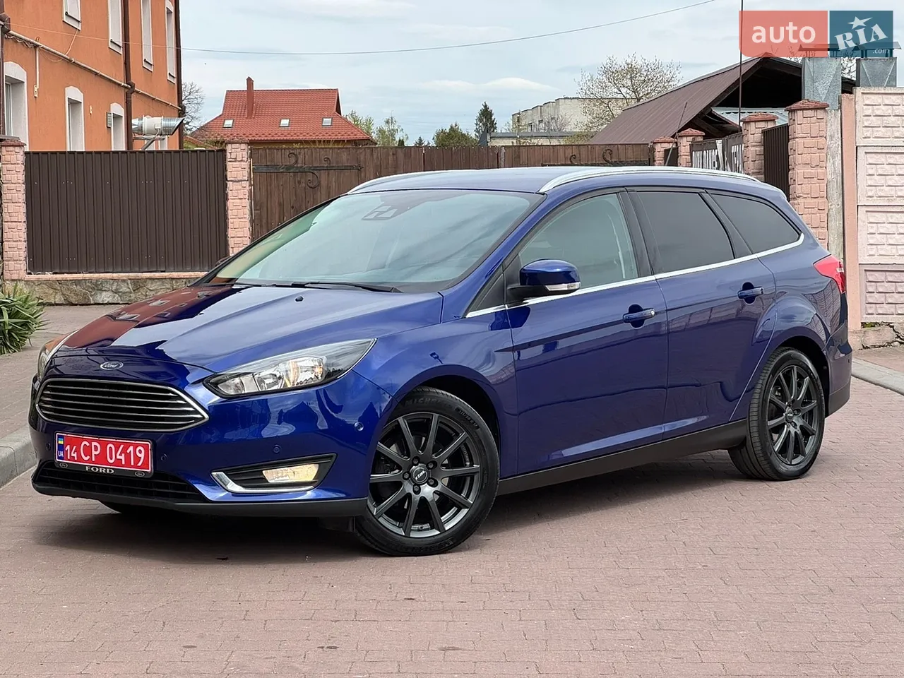 2014 Skoda Octavia - мініатюра 102