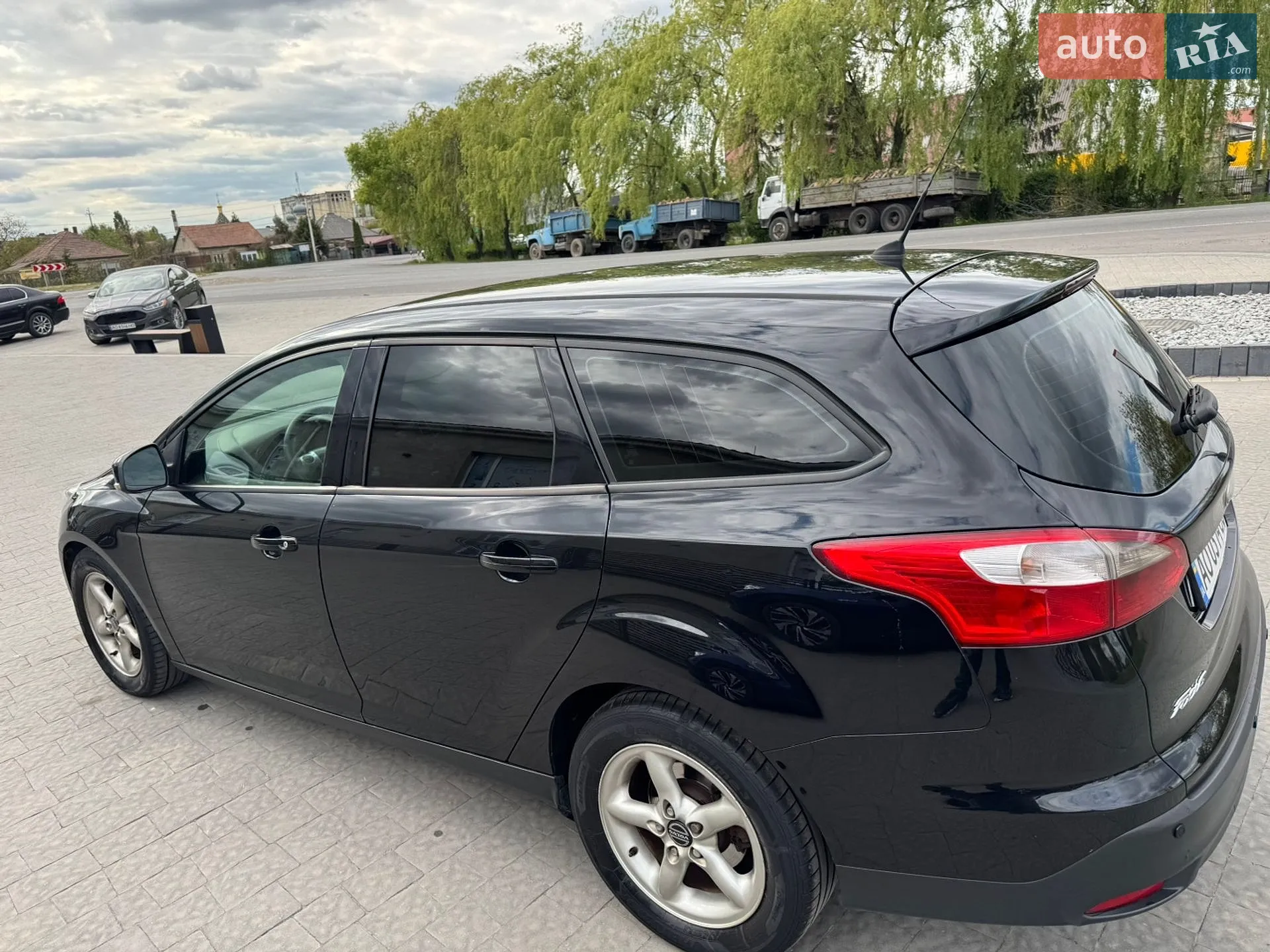2014 Ford Focus - мініатюра 4