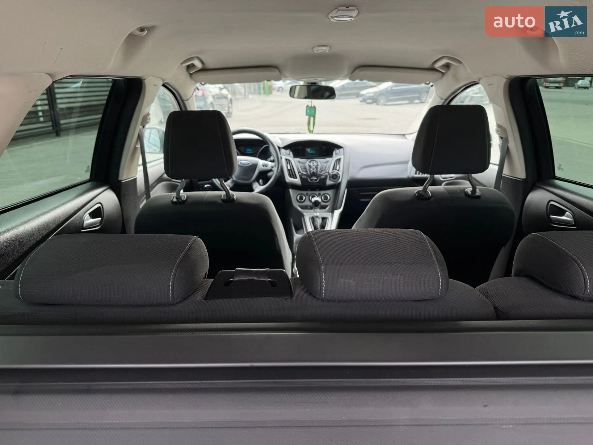 2014 Ford Focus - мініатюра 10