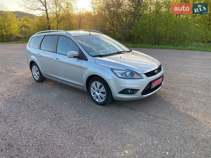 Универсал Ford Focus 2008 в Долине