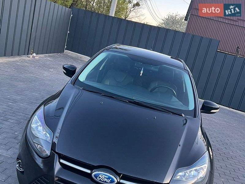 Ford Focus 2012